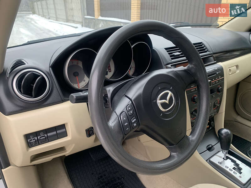 Седан Mazda 3 2007 в Виннице фото 20 Седан Mazda 3 2007 в Виннице