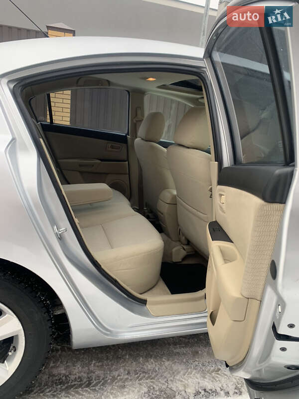 Седан Mazda 3 2007 в Виннице фото 26 Седан Mazda 3 2007 в Виннице