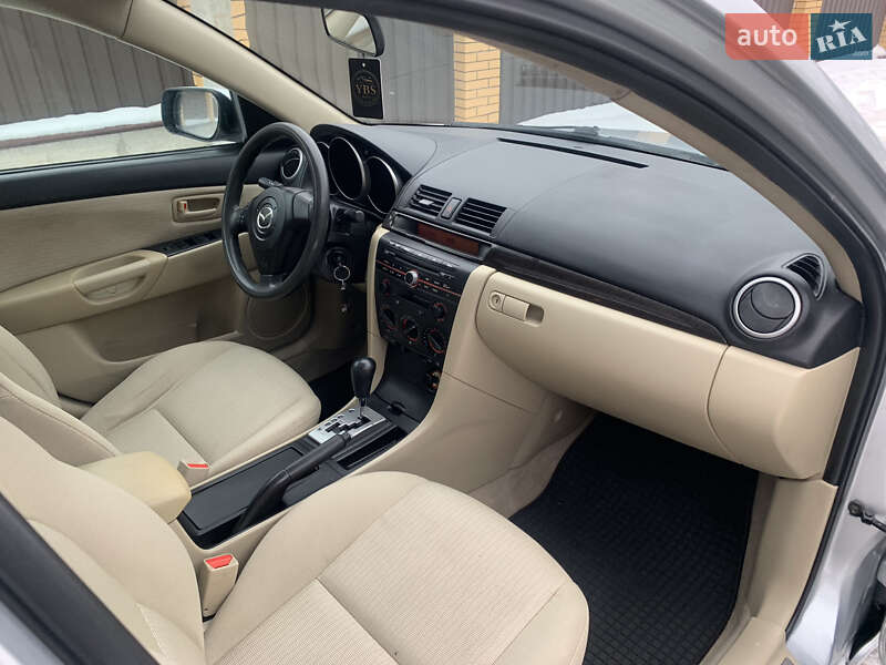 Седан Mazda 3 2007 в Виннице фото 30 Седан Mazda 3 2007 в Виннице