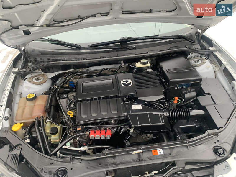 Седан Mazda 3 2007 в Виннице фото 35 Седан Mazda 3 2007 в Виннице