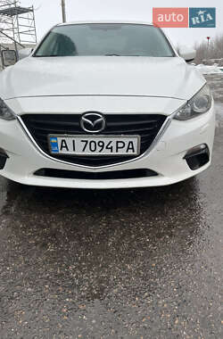 Седан Mazda 3 2014 в Кагарлыке