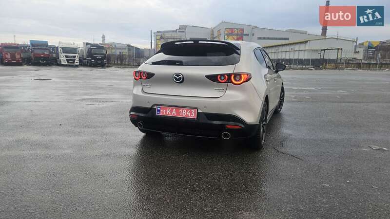 Хэтчбек Mazda 3 2023 в Днепре