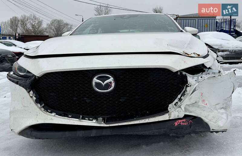 Хетчбек Mazda 3 2019 в Києві