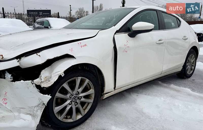 Хетчбек Mazda 3 2019 в Києві