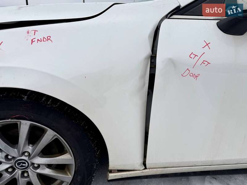 Хетчбек Mazda 3 2019 в Києві