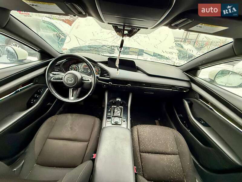 Хетчбек Mazda 3 2019 в Києві
