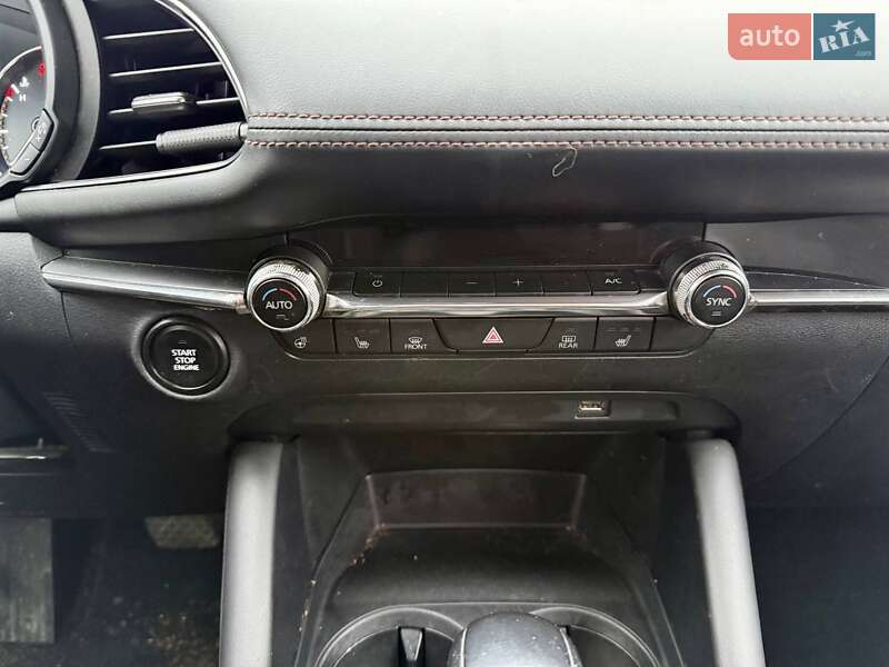 Хетчбек Mazda 3 2019 в Києві