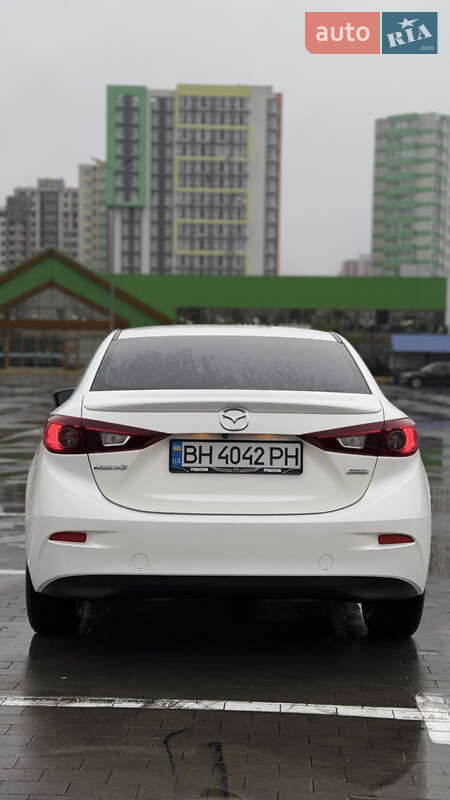 Седан Mazda 3 2014 в Одесі