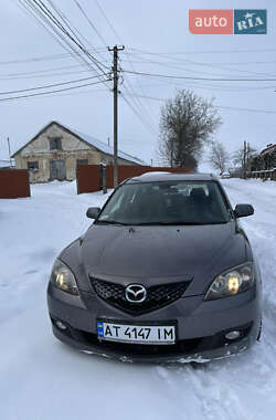 Хетчбек Mazda 3 2007 в Чорткові