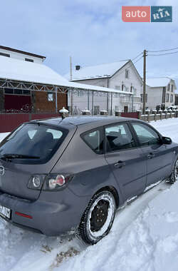 Хэтчбек Mazda 3 2007 в Чорткове