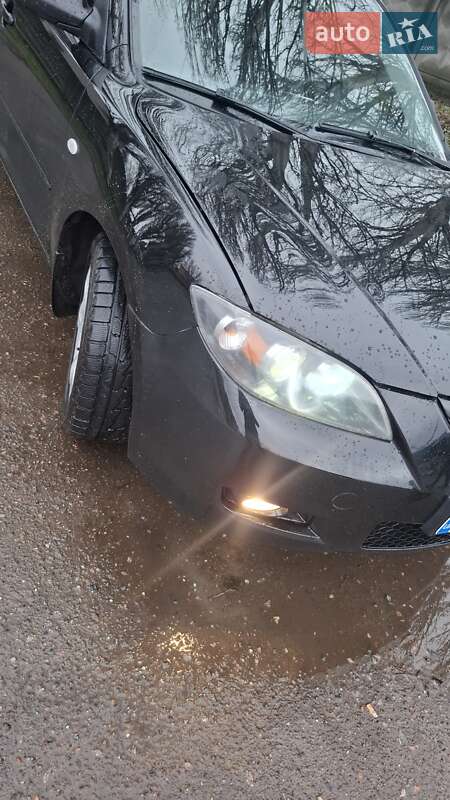 Седан Mazda 3 2006 в Николаеве фото 4 Седан Mazda 3 2006 в Николаеве