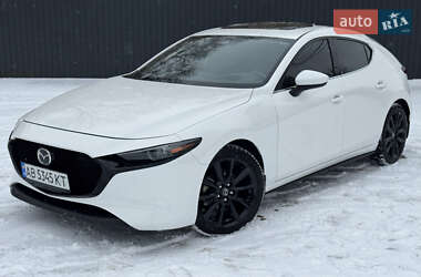 Хэтчбек Mazda 3 2021 в Виннице