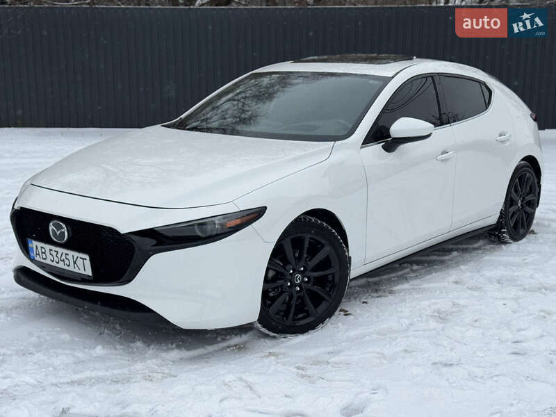 Хэтчбек Mazda 3 2021 в Виннице