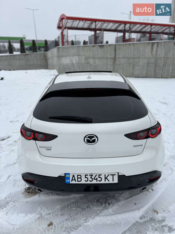 Хэтчбек Mazda 3 2021 в Виннице