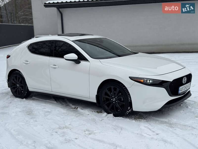 Хэтчбек Mazda 3 2021 в Виннице