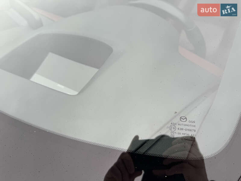 Хэтчбек Mazda 3 2021 в Виннице