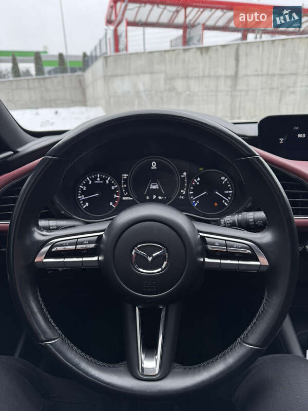 Хэтчбек Mazda 3 2021 в Виннице