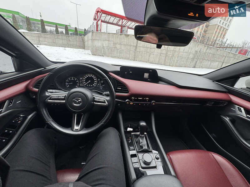 Хэтчбек Mazda 3 2021 в Виннице