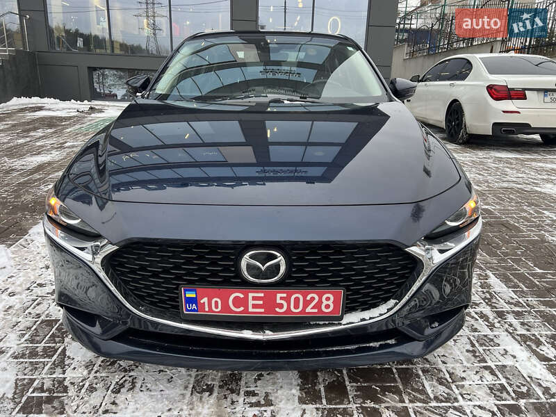 Седан Mazda 3 2020 в Киеве
