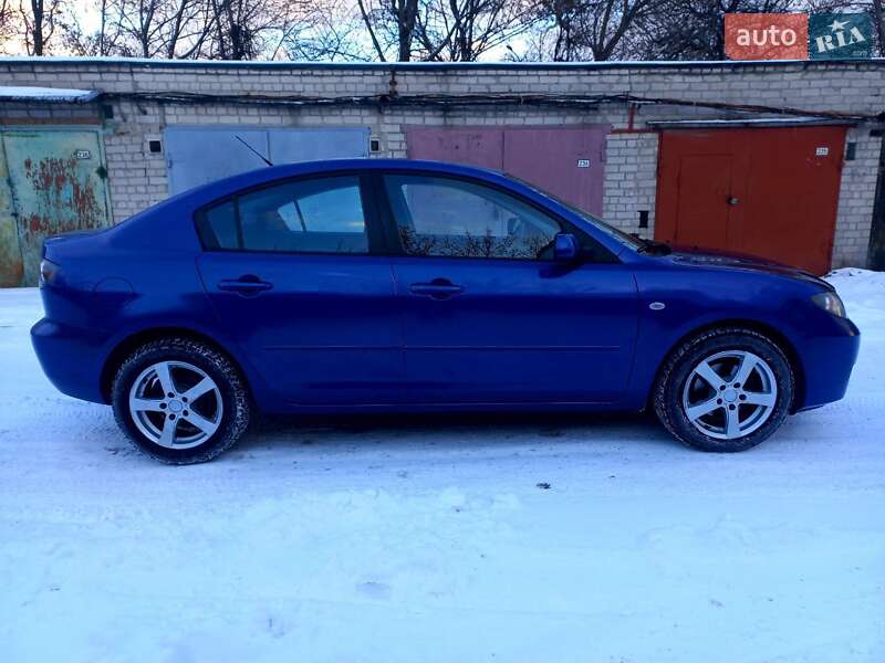 Седан Mazda 3 2008 в Днепре фото 5 Седан Mazda 3 2008 в Днепре