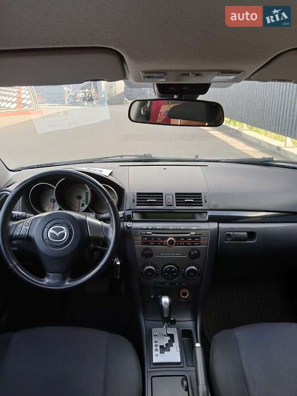 Хэтчбек Mazda 3 2006 в Полтаве фото 2 Хэтчбек Mazda 3 2006 в Полтаве