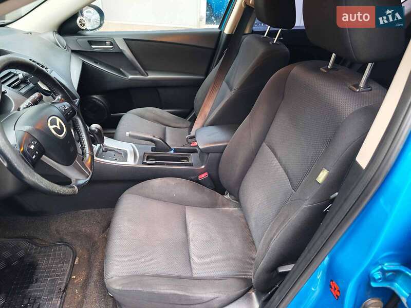 Хетчбек Mazda 3 2011 в Харкові фото 19 Хетчбек Mazda 3 2011 в Харкові