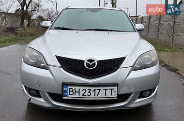 Хэтчбек Mazda 3 2005 в Одессе