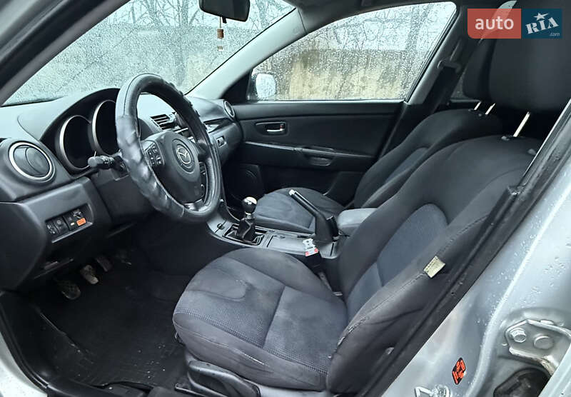 Хетчбек Mazda 3 2005 в Одесі
