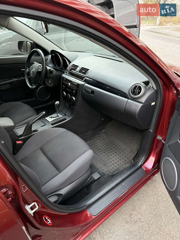 Седан Mazda 3 2009 в Днепре фото 13 Седан Mazda 3 2009 в Днепре