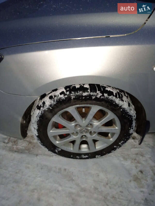 Хэтчбек Mazda 3 2008 в Житомире