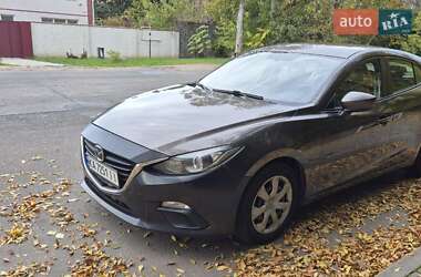 Хэтчбек Mazda 3 2014 в Одессе