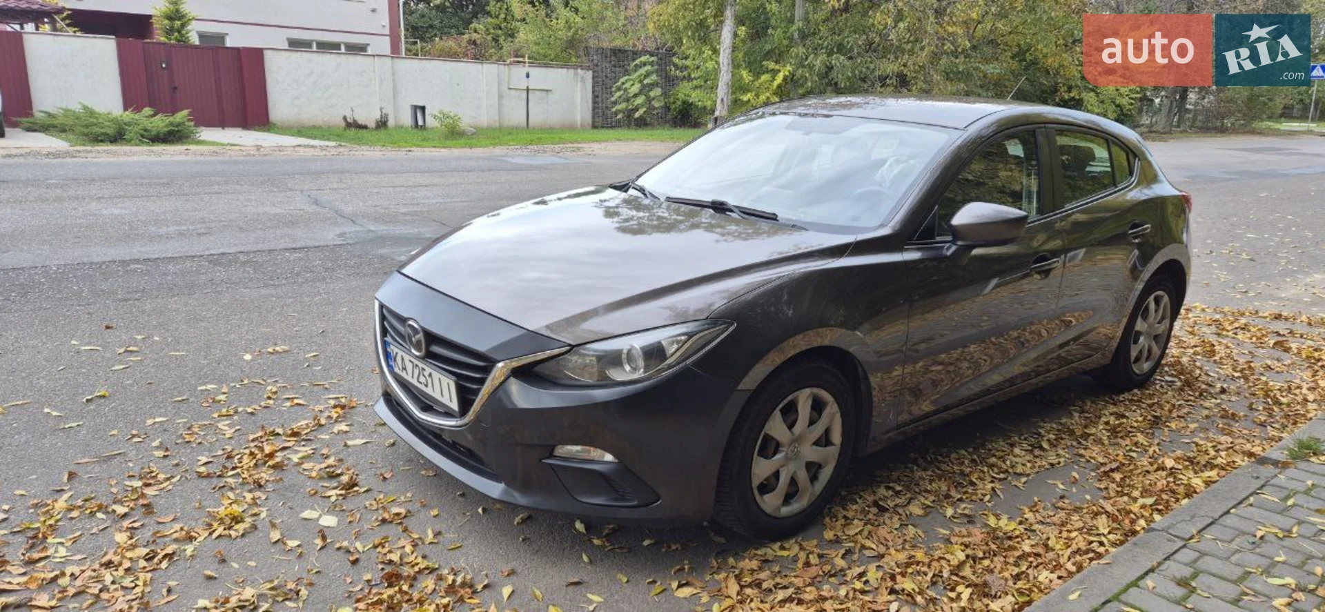 2014 Mazda 3 - мініатюра 6