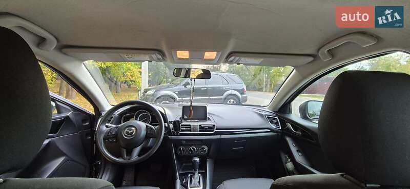 Хэтчбек Mazda 3 2014 в Одессе