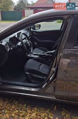 Хэтчбек Mazda 3 2014 в Одессе