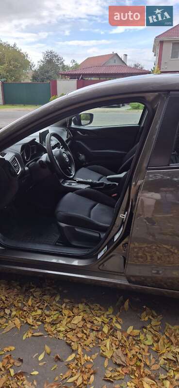 Хэтчбек Mazda 3 2014 в Одессе