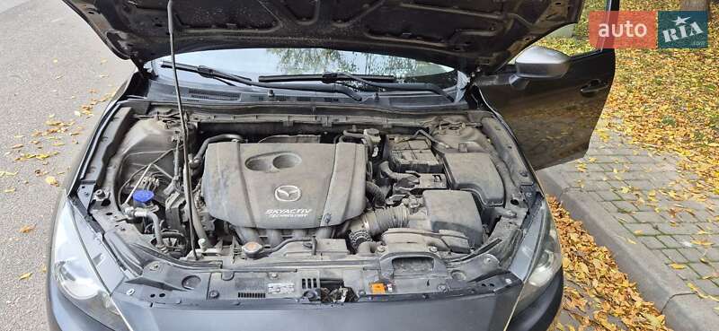 Хэтчбек Mazda 3 2014 в Одессе