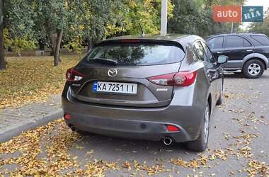 Хэтчбек Mazda 3 2014 в Одессе