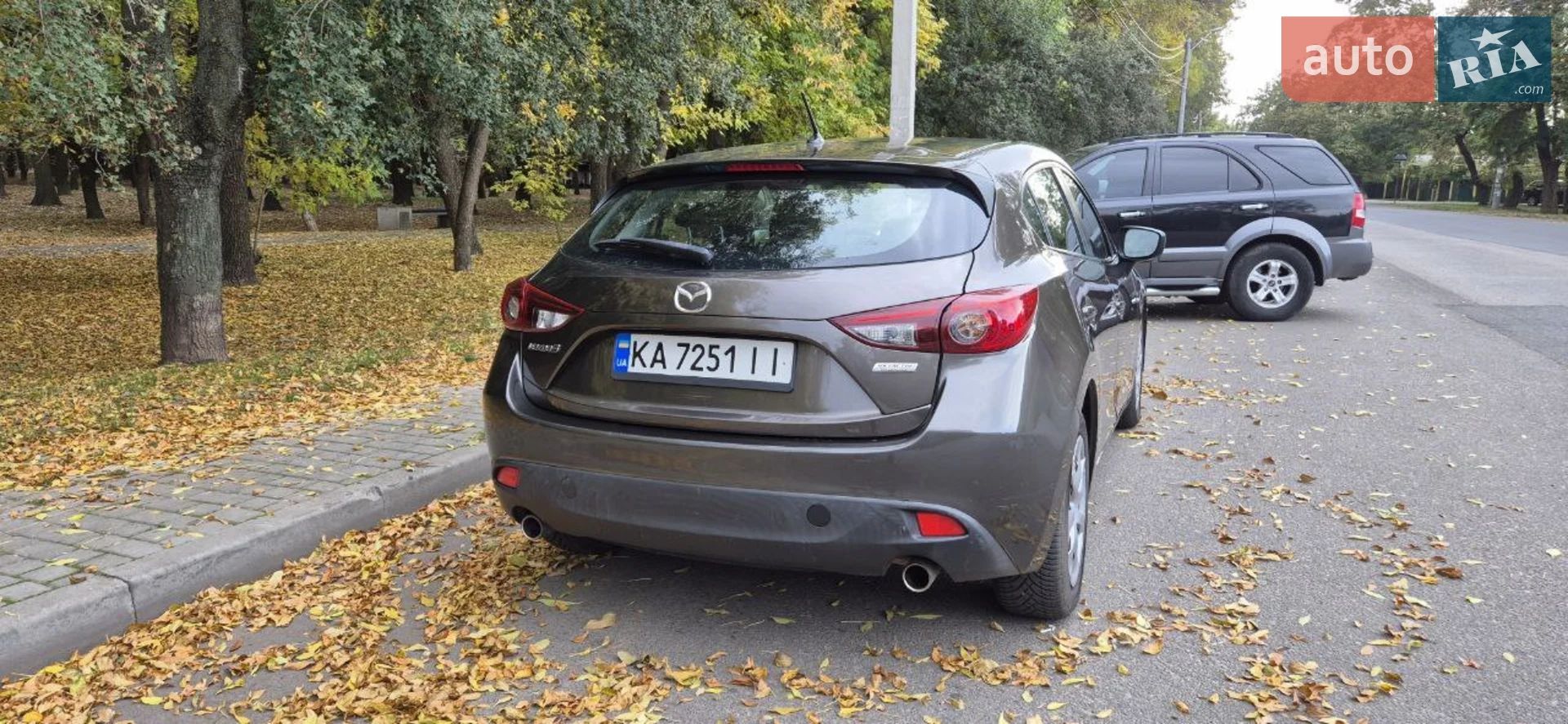 2014 Mazda 3 - мініатюра 14