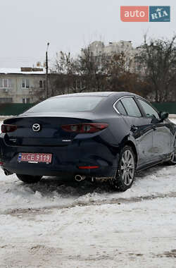Седан Mazda 3 2021 в Крюковщине