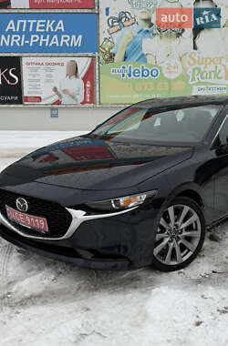 Седан Mazda 3 2021 в Крюковщине