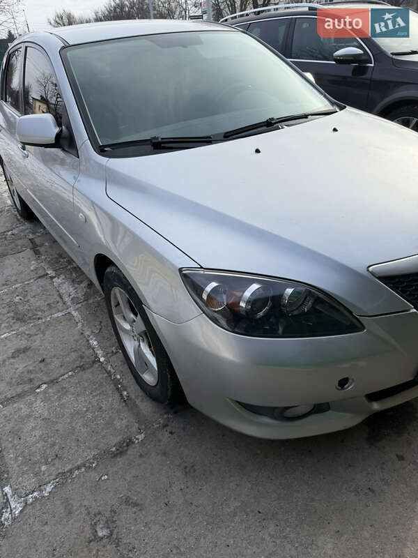 Хэтчбек Mazda 3 2005 в Киеве