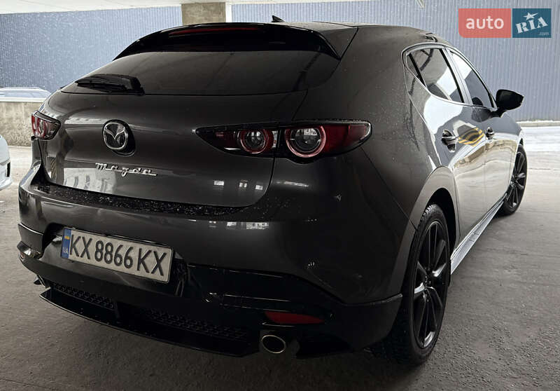 Хэтчбек Mazda 3 2019 в Харькове