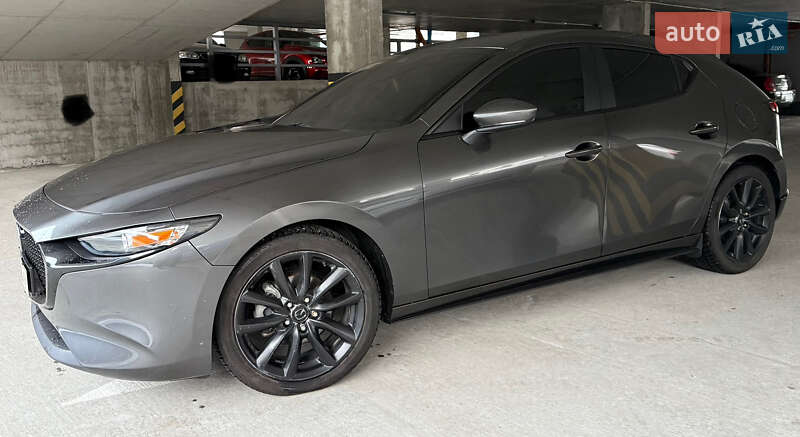 Хэтчбек Mazda 3 2019 в Харькове
