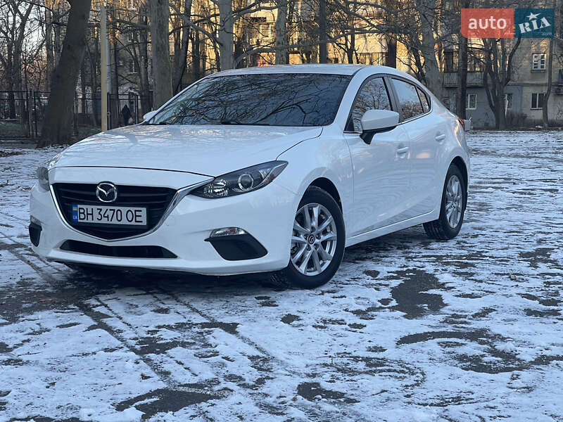 Седан Mazda 3 2015 в Одесі фото Седан Mazda 3 2015 в Одесі
