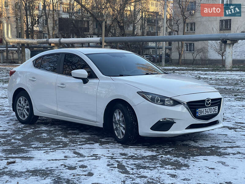 Седан Mazda 3 2015 в Одесі фото 7 Седан Mazda 3 2015 в Одесі