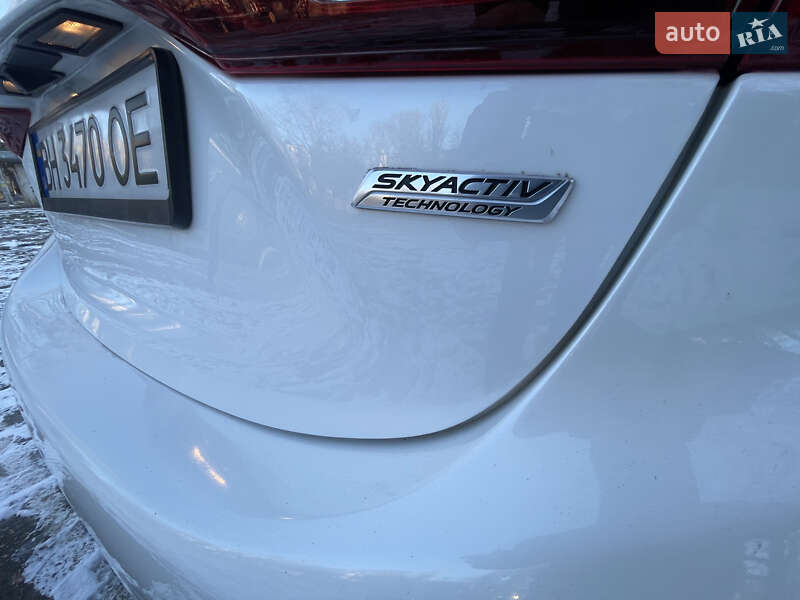 Седан Mazda 3 2015 в Одесі фото 11 Седан Mazda 3 2015 в Одесі