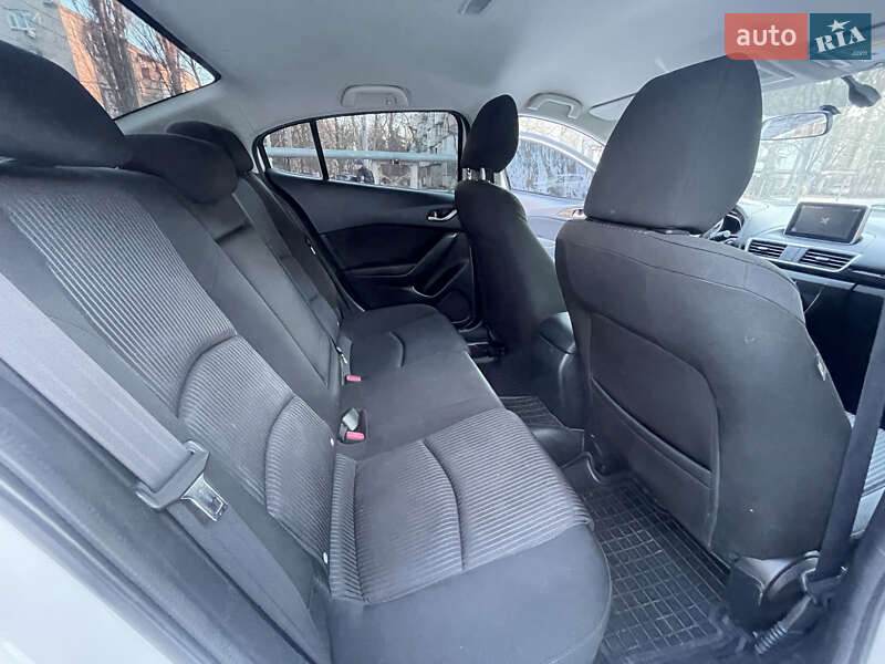 Седан Mazda 3 2015 в Одесі фото 19 Седан Mazda 3 2015 в Одесі