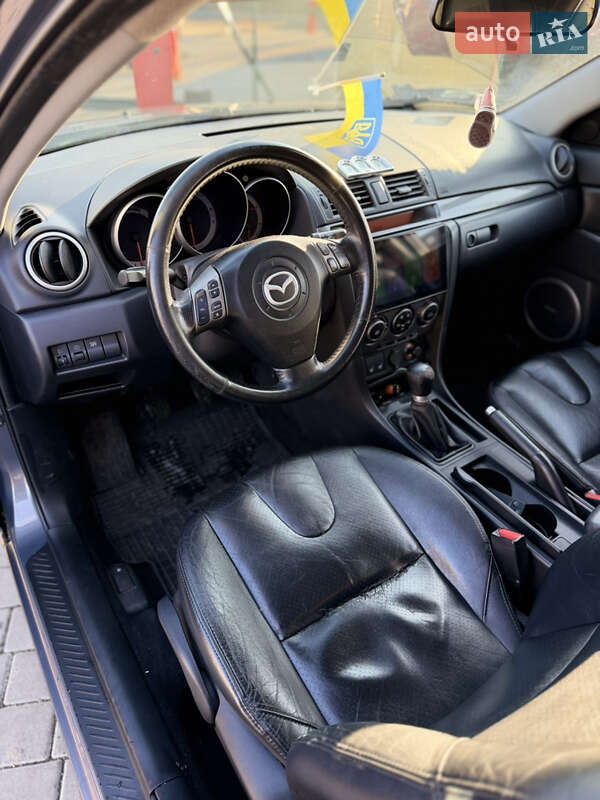 Хэтчбек Mazda 3 2007 в Житомире