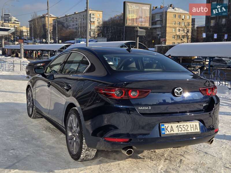 Седан Mazda 3 2019 в Киеве фото 5 Седан Mazda 3 2019 в Киеве