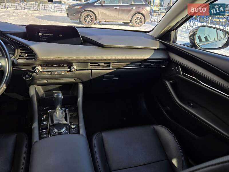 Седан Mazda 3 2019 в Киеве фото 22 Седан Mazda 3 2019 в Киеве